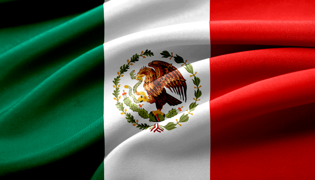 El nopal es parte del símbolo nacional mexicano